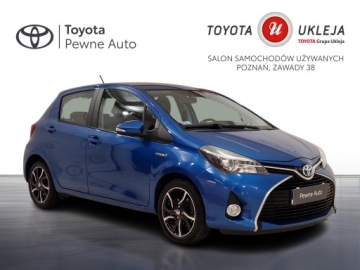 Toyota Yaris III 2017 Toyota Yaris Hybrid 100 Premium III (2011-2019) To, zdjęcie 7