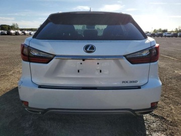 Lexus RX V 2022 Lexus RX 350 2022 3.5l 3.5 Benzyna 295KM, zdjęcie 2