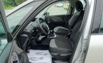 Citroen Grand C4 Picasso II Grand Picasso 1.6 e-HDi 114KM 2014 Citroen C4 Grand Picasso 1.6e-HDI 115KM 7osobowy Oryginalny lakier i szyby, zdjęcie 9