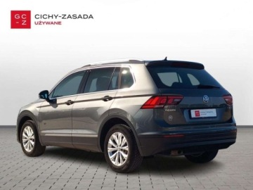 Volkswagen Tiguan II SUV 2.0 TSI 190KM 2020 Volkswagen Tiguan 2.0 Benzyna 190KM, zdjęcie 6