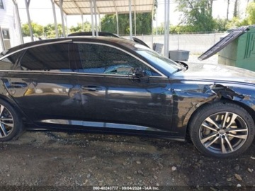 Audi A6 C8 2019 Audi a6 2019 Audi A6 Premium Plus 55 TFSI quattro 3.0 Benzyna 335KM, zdjęcie 5