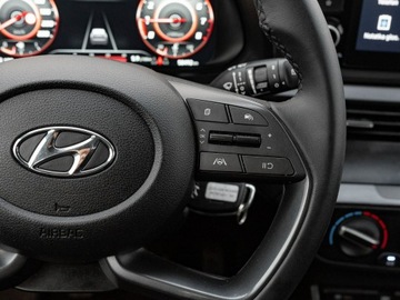 Hyundai Bayon SUV 1.0 T-GDI 100KM 2023 Hyundai Bayon WD1325T#1.0 T-GDI Modern Wirtualny, zdjęcie 14