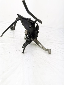 Kawasaki Z1000 10-13 SET PRAWY MOCOWANIE