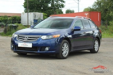 Honda Accord VIII Kombi 2.0 VTEC 156KM 2009 Honda Accord 2.0 156ps, Bogato wyposazony, Serwisowany w ASO, 1 Wlasciciel, zdjęcie 2