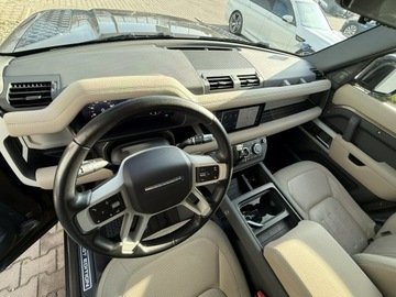 Land Rover Defender IV (L663) 90 3.0 i6P 400KM 2020 Land Rover Defender First Edition. 400 KM. Bezwyp., zdjęcie 23