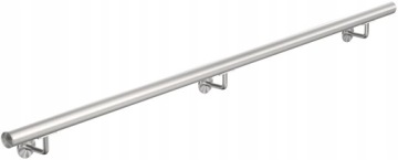 Кольцо для лестницы 240 см нержавеющая сталь INOX 42.4 STEP HANDLE СЕРТИФИКАТ