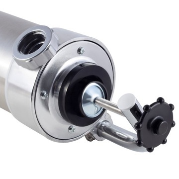 NADZIEWARKA DO KIEŁBASY MASZYNKA DO KIEŁBAS PIONOWA SZPRYCA KAMILLE