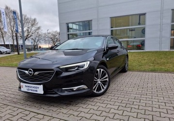 Opel Insignia II Grand Sport 1.5 Turbo 165KM 2019 Opel Insignia 1.5 T 165KM AT Elite SS Salon PL FV23 ASO 1.5 Benzyna 165KM, zdjęcie 1