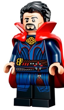 LEGO SH802 FIGURKA MARVEL DOCTOR STRANGE