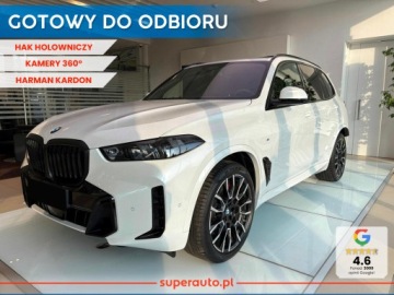 BMW X5 G05 SUV Facelifting 3.0 40i 381KM 2026 BMW X5 xDrive40i Sport Suv 3.0 (381KM) 2026