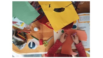 Blok techniczny Interdruk A4 10 kartek czarny