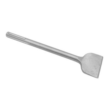 Dłuto szerokie SDS MAX do betonu fug płytek 75mm