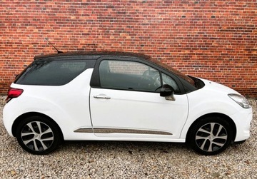 DS 3 Hatchback (Citroen) 1.2 VTi 82KM 2014 Citroen DS3 Klima Czujniki Super stan Gwarancja w cenie Warszawa VRFK 1.2, zdjęcie 30
