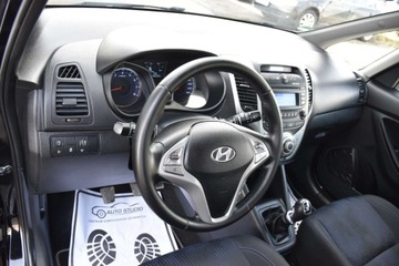 Hyundai ix20 Mikrovan 1.4 CVVT 90KM 2014 Hyundai ix20 Modelowo-2015 Klimatyzacja Multifunkcja Komputer Nowy Rozrzad, zdjęcie 9
