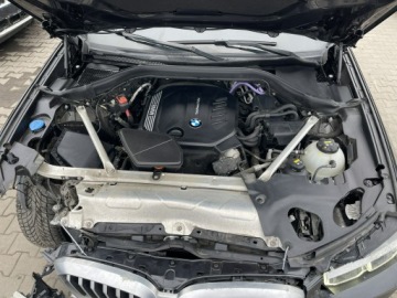 BMW X3 G01 SUV 2.0 20d 190KM 2021 BMW X3 X line Xdrive Skóra Podgrzewanie Salon PL, zdjęcie 14