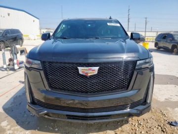 Cadillac Escalade III 2022 Cadillac Escalade 2022, Sport Platinum, 6.2L, od ubezpieczalni 6.2 Benzyna, zdjęcie 1