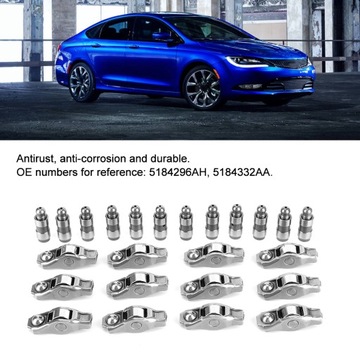 Zestaw podnośnika wahacza 5184296AH 5184332AA