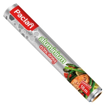 Алюминиевая фольга Paclan 18 м