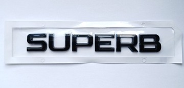 Emblime Black Skoda Superb логотип Сумка