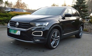 Volkswagen T-Roc 2018 Volkswagen T-Roc 2,0 TSI 190 KM 4 MOTION Virtual Nawigacja DIGITAL FULL 2.0, zdjęcie 1