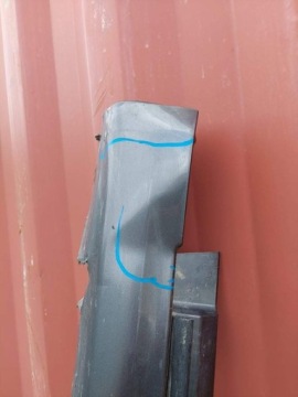 ЛЕВАЯ ПАНЕЛЬ РАМКИ FORD FUSION SEDAN США 2013-