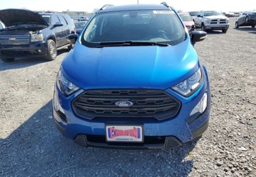 Ford Ecosport II 2021 Ford EcoSport Auta z USA - Zapytaj o wiecej ofert Benzyna 140KM, zdjęcie 3