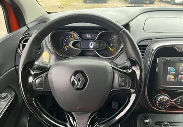 Renault Captur I Crossover 1.2 TCe EDC 120KM 2013 Renault Captur automat 1.2 Benzyna 120KM, zdjęcie 20