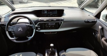 Citroen Grand C4 Picasso II Grand Picasso 1.6 16v THP 156KM 2014 Citroen C4 Grand Picasso 1.6 THP 157 kM Navi Klima Kamera Bluetooth GWARAN, zdjęcie 4