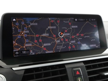 BMW X4 G02 SUV 30i 252KM 2019 BMW X4 4x4 automat full LED skóra el. sterowane i, zdjęcie 23