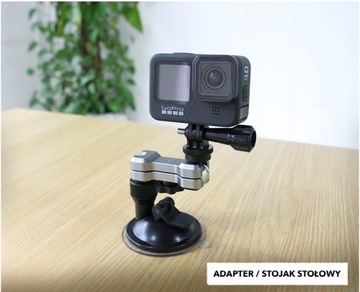 Присоска SUNNYLIFE GOPRO 11 ACTION 3