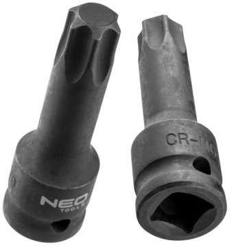 УДАРНАЯ ГОЛОВКА NEO 10-265 TORX T80 CrMo