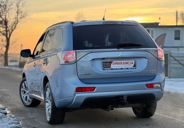 Mitsubishi Outlander III 2014 Mitsubishi Outlander 4x4 PHEV Plug-In PISEMNA GWARANCJA w cenie Transpor, zdjęcie 16
