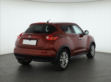 Nissan Juke I SUV 1.6i 117KM 2011 Nissan Juke 1.6 i, Salon Polska, Serwis ASO, GAZ, zdjęcie 4