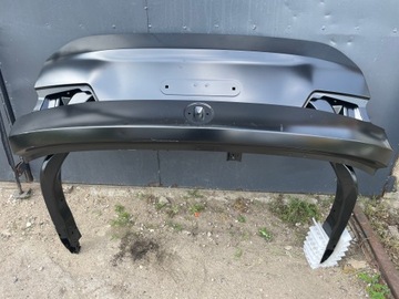 BMW 5 F11 KOMBI VÍKO KUFRU KUFRU ORIGINÁLNÍ
