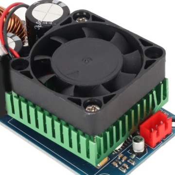 МОНО-УСИЛИТЕЛЬ КЛАССА D МОДУЛЬ IRS2092S 500 ВТ