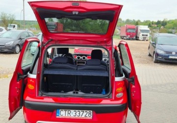 Peugeot 1007 1.4 i 75KM 2009 Peugeot 1007 1,4 Ben-Gaz 1.4 BenzynaLPG 74KM, zdjęcie 28