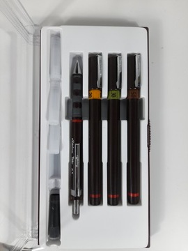 Rapidograf Rotring RG-S0699320 0,5 mm