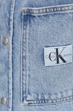 CALVIN KLEIN KURTKA JEANSOWA M DB616