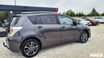 Toyota Verso Minivan Facelifting 1.8 Valvematic 147KM 2016 Toyota Verso 1.8Benz manual Navi kamera 7 osob Lift 100 bezwypadek 1.8, zdjęcie 28