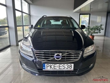 Volvo V70 III Kombi Facelifting 2.0 D3 DRIVE-E 150KM 2015 Volvo V70 D3 Polarklimatroniknavi USBnivomatalu16NOWE OPONYserwis w Volvo, zdjęcie 5