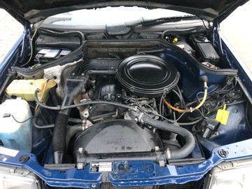 Mercedes W124 Sedan 2.0 105KM 1987 MERCEDES 124 200 OD NOWOŚCI W JEDNYCH RĘKACH 97 TYS PRZEBIEGU REZERWACJA !!, zdjęcie 15