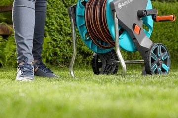 Тележка для шланга Gardena AquaRoll M Easy+ 18517-20