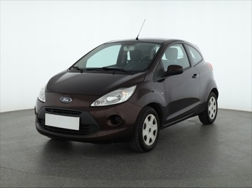 Ford Ka III 1.2 Duratec 69KM 2014 Ford Ka 1.2 i, Salon Polska, 1. Właściciel, zdjęcie 1