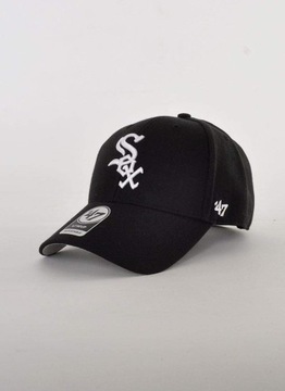 47 Brand Czapka z daszkiem New York Yankees Home MVP B-MVP17WBV-BK Black