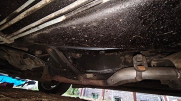 Mercedes Klasa E W124 Coupe 2.0 136KM 1995 MERCEDES-BENZ C124 E200 2.0 benzyna 136KM 1995r, zdjęcie 31