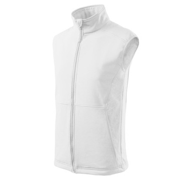 KAMIZELKA SOFTSHELL 517 POLIESTER ELASTEN 280G 2XL