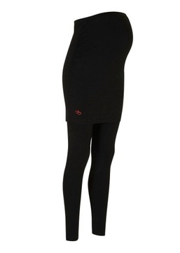 BPC LEGGINSY CIĄŻOWE ZE SPÓDNICZKĄ H7L 36/38