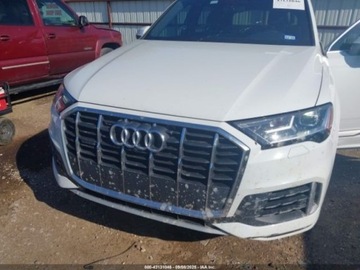 Audi Q7 II 2020 Audi Q7 2020 AUDI Q7 PREMIUM 45 TFSI QUATTRO TIPTRONIC 2.0 Benzyna 248KM, zdjęcie 8