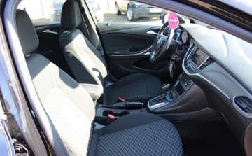Opel Astra K Sportstourer Facelifting 1.5 Diesel 122KM 2019 Opel Astra 1.5D 122KM przeb.138TYs automat zarejestrowana bezwypadkowa FV, zdjęcie 17