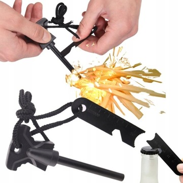 МАГНИЙ ПЕРВЫЙ ДЛЯ СВЕТА MY FIRE XXL SURVIVAL FIRE LIGHTING